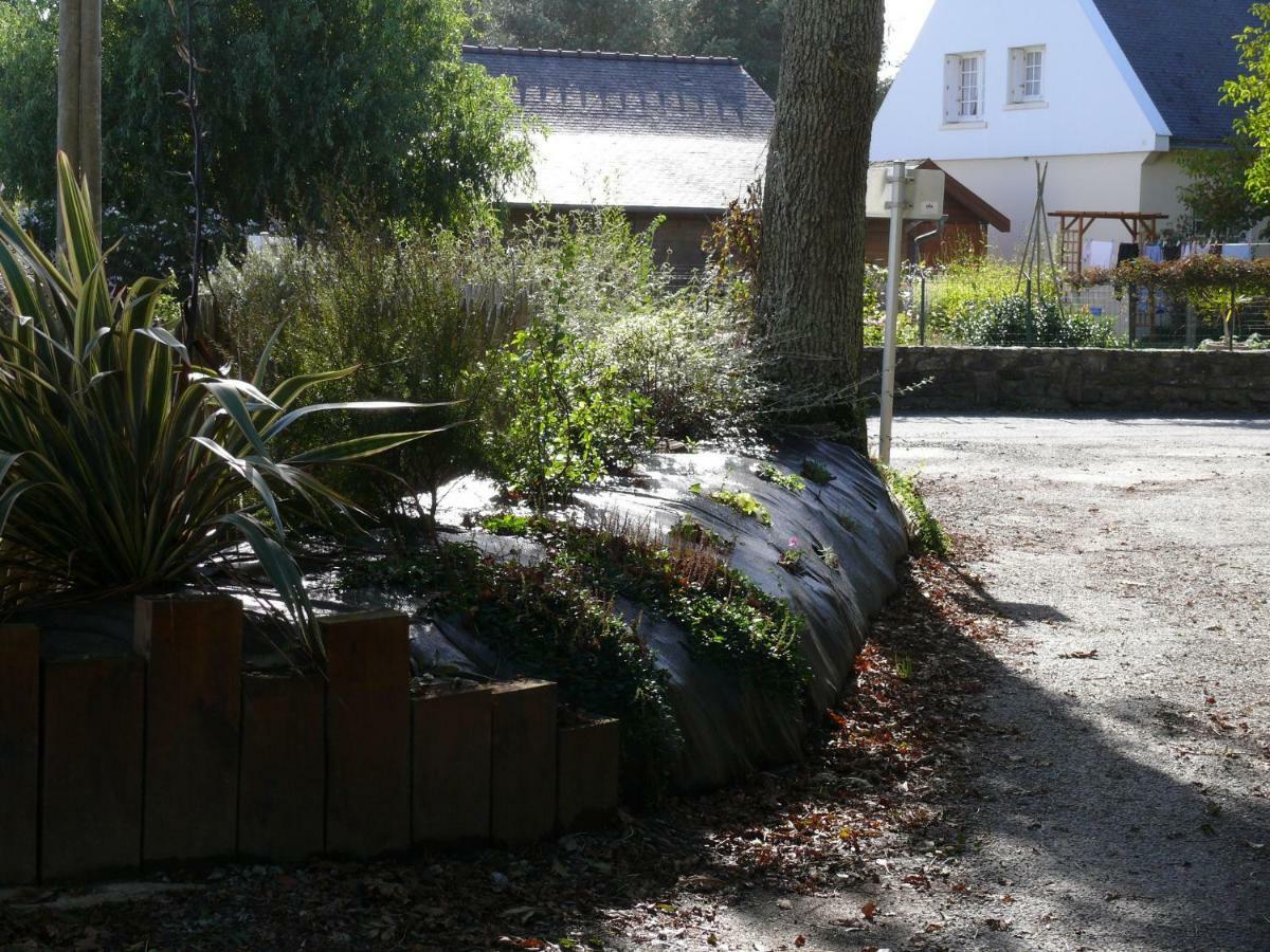 Entre Mer Et Riviere Moëlan-sur-Mer エクステリア 写真