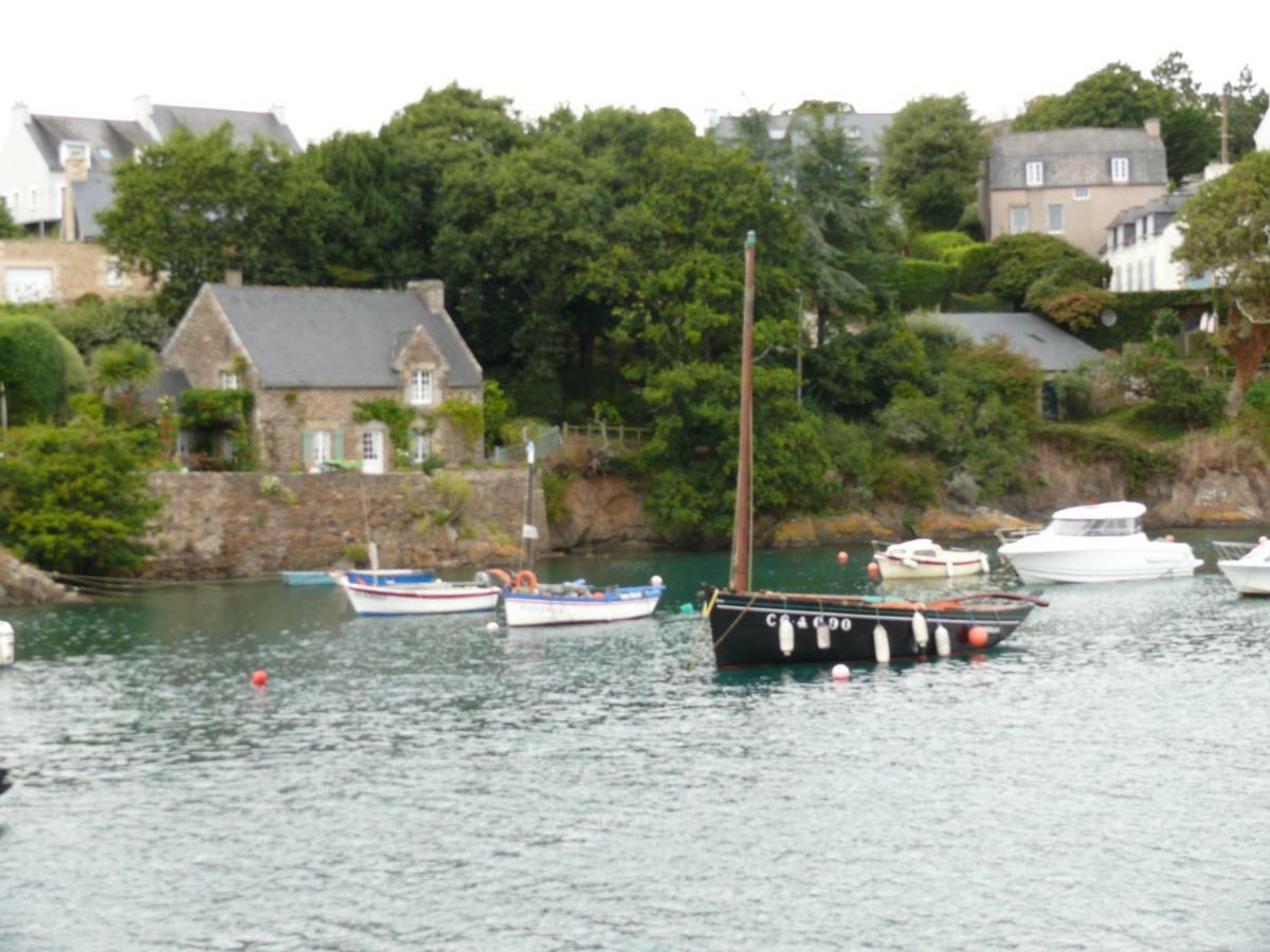 Entre Mer Et Riviere Moëlan-sur-Mer エクステリア 写真